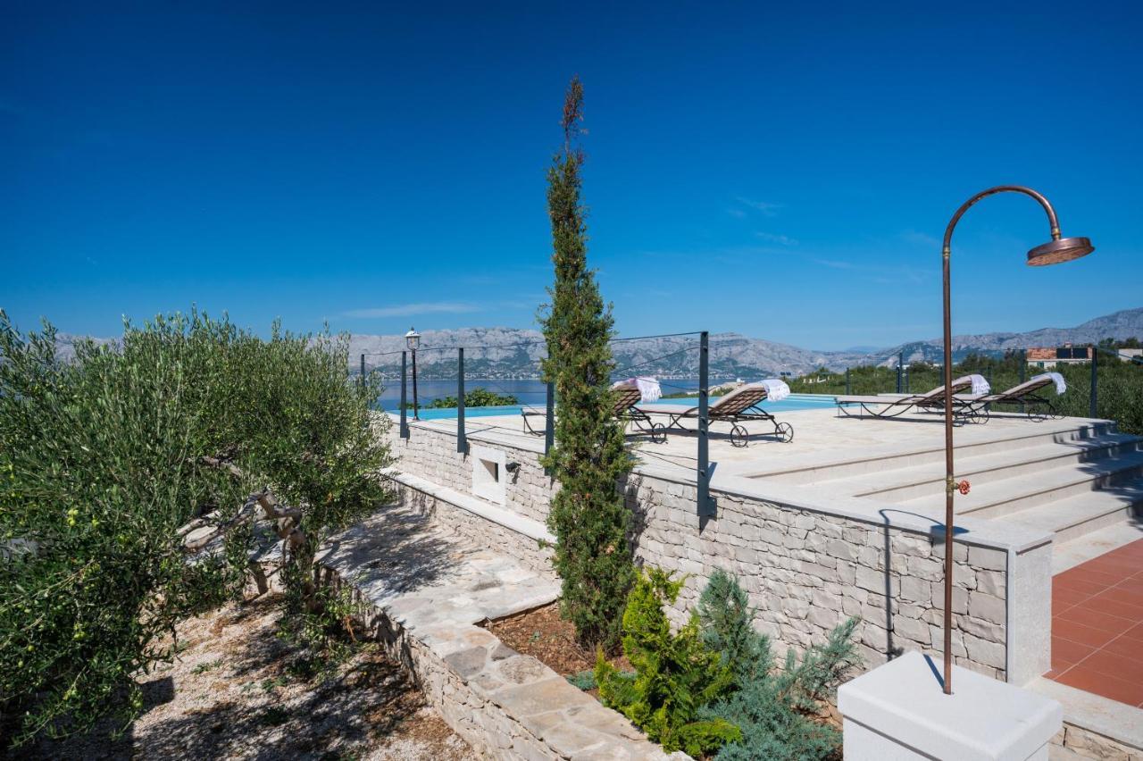 Olive Park House Brac Villa Повля Екстериор снимка
