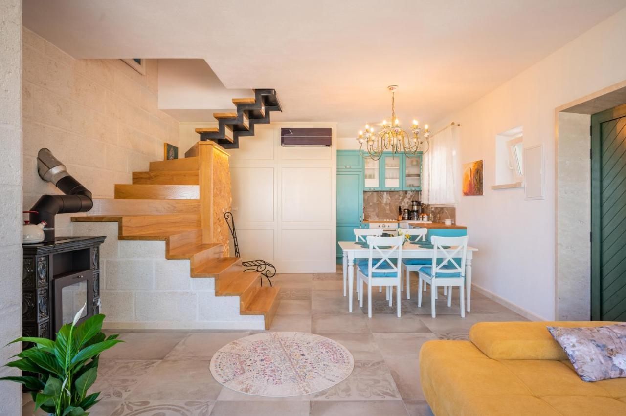 Olive Park House Brac Villa Повля Екстериор снимка