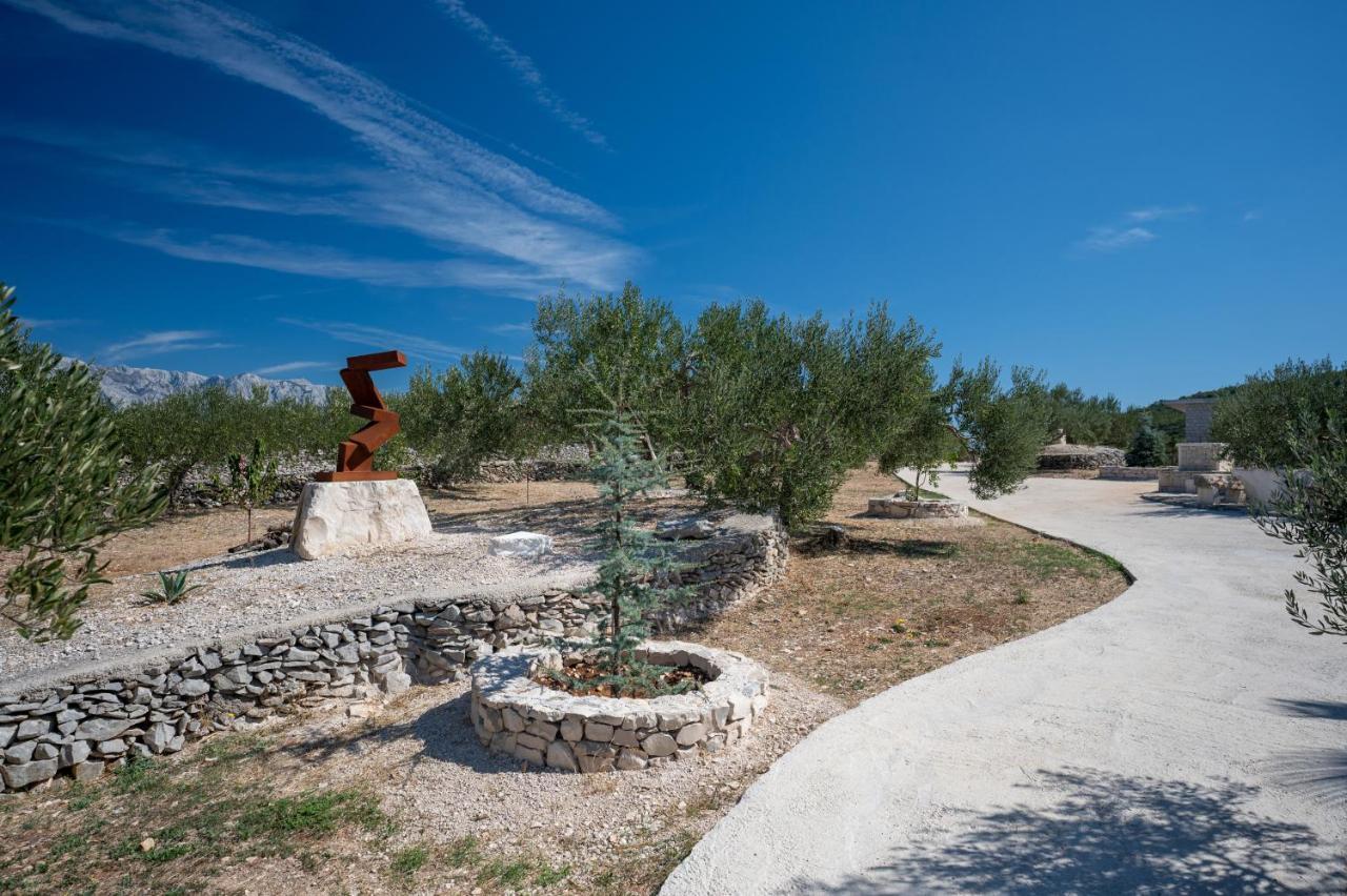 Olive Park House Brac Villa Повля Екстериор снимка