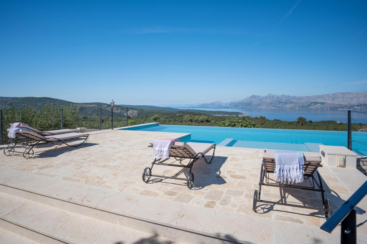 Olive Park House Brac Villa Повля Екстериор снимка